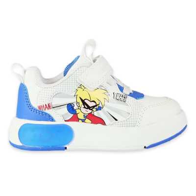 Vicco 346.P26Y.116 Boyko Günlük Sneakers Beyaz Çocuk Spor Ayakkabı - Vicco