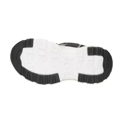 Vicco 346.P26Y.124 Minni Patik Günlük Siyah-Beyaz Kız Çocuk Spor Ayakkabı - 5