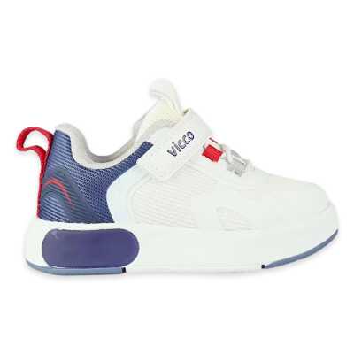 Vicco 346.P26Y.130 Babil Günlük Sneakers Beyaz Çocuk Spor Ayakkabı - Vicco