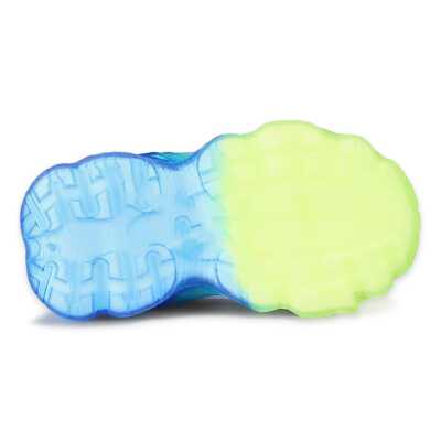 Vicco 346.P26Y.134 Sunday Işıklı Patik Günlük Beyaz Çocuk Spor Ayakkabı - 4