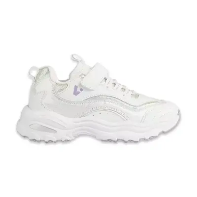 Vicco 346.P26Y.136 Hack Günlük Beyaz Çocuk Spor Ayakkabı - 1