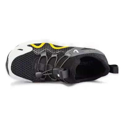 Vicco 346.P26Y.144 Zero Patik Siyah-Beyaz Çocuk Spor Ayakkabı - 3