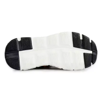 Vicco 346.P26Y.144 Zero Patik Siyah-Beyaz Çocuk Spor Ayakkabı - 4