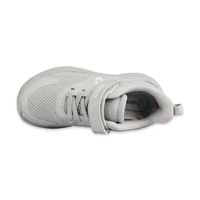 Vicco 346.P26Y146 Karon Patik Gri Çocuk Spor Ayakkabı - 3