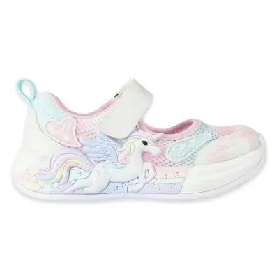 Vicco 346.P26Y.153 Maylo Patik Pembe Kız Çocuk Spor Ayakkabı - 1