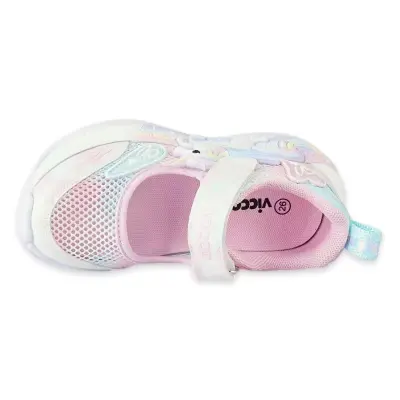Vicco 346.P26Y.153 Maylo Patik Pembe Kız Çocuk Spor Ayakkabı - 3