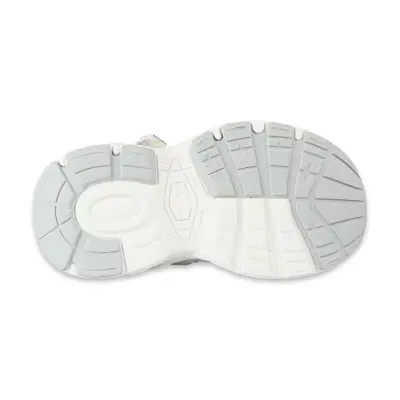 Vicco 346.P26Y154 Bandi Ithal Patik Işikli Lila Kız Çocuk Spor Ayakkabı - 4