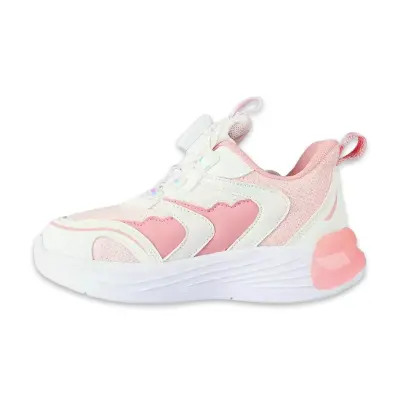 Vicco 346.P26Y155 Benetti Ithal Patik Işikli Pembe Kız Çocuk Spor Ayakkabı - 2