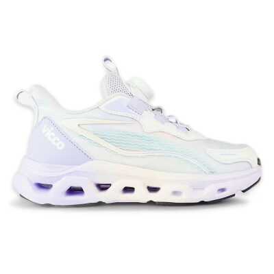 Vicco 346.P26Y.159 Vektor Ithal Patik Işikli Lila Çocuk Spor Ayakkabı - Vicco
