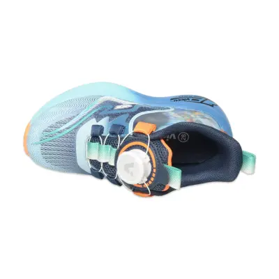 Vicco 346.P26Y.161 Pekmen Ithal Patik Işikli Mavi Erkek Çocuk Spor Ayakkabı - 3