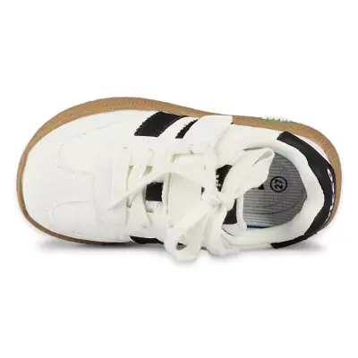Vicco 346.P26Y.163 Forza Patik Beyaz Çocuk Spor Ayakkabı - 3