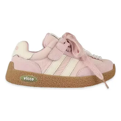 Vicco 346.P26Y.163 Forza Patik Pudra Çocuk Spor Ayakkabı - 1