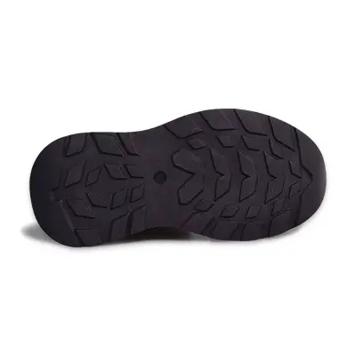 Vicco 869.F25K.303 Stone Filet Siyah-Beyaz Erkek Çocuk Bot - 4
