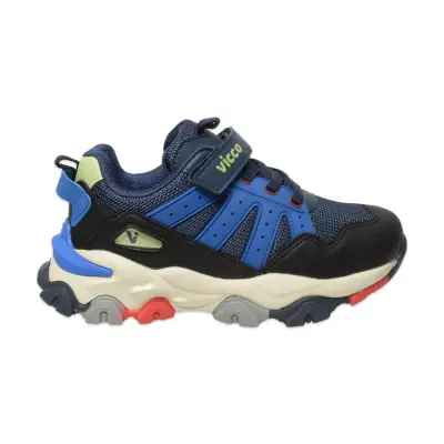 Vicco 869.F25K.304 Teo Filet Lacivert Çocuk Spor Ayakkabı - Vicco (1)