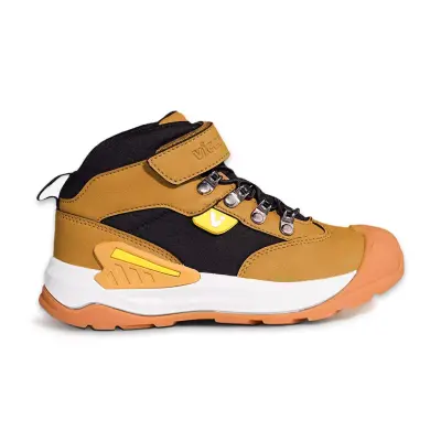 Vicco 869.P25K.303 Stone Patik Camel Erkek Çocuk Bot 