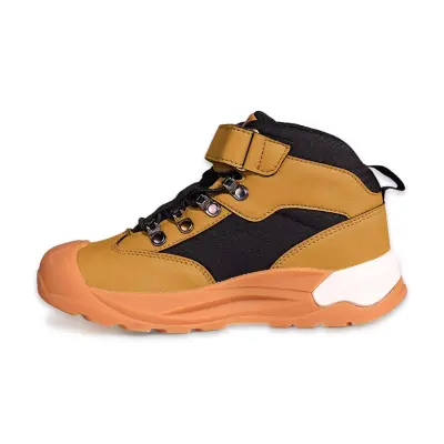 Vicco 869.P25K.303 Stone Patik Camel Erkek Çocuk Bot - 2