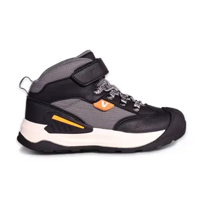 Vicco 869.P25K.303 Stone Patik Siyah-Beyaz Erkek Çocuk Bot - 1