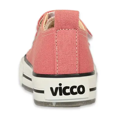 Vicco 925.B20Y.150 Pino Bebe Işıklı Keten Mercan Çocuk Spor Ayakkabı - 4