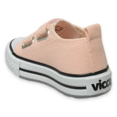 Vicco 925.B20Y.150 Pino Işıklı Keten Pudra Çocuk Spor Ayakkabı - 4