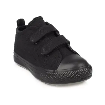Vicco 925.b20Y.150 Pino Işıklı Keten Siyah Çocuk Spor Ayakkabı - 1
