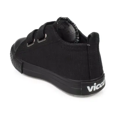 Vicco 925.b20Y.150 Pino Işıklı Keten Siyah Çocuk Spor Ayakkabı - 4