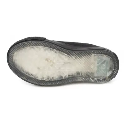 Vicco 925.b20Y.150 Pino Işıklı Keten Siyah Çocuk Spor Ayakkabı - 5