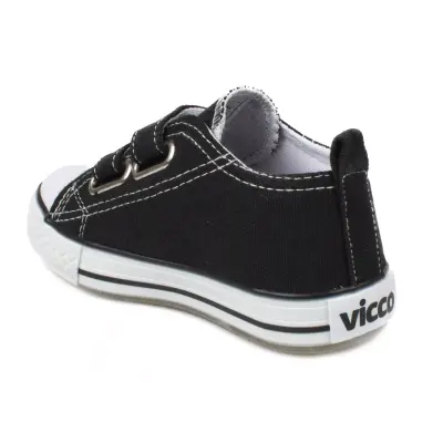 Vicco 925.b20Y.150 Pino Işıklı Siyah Çocuk Spor Ayakkabı - 4