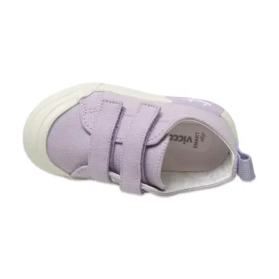 Vicco 925.B22Y251 Luffy Keten Işikli Lila Çocuk Spor Ayakkabı - 3