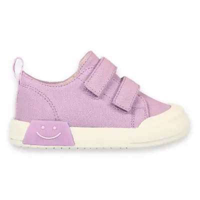 Vicco 925.B22Y251 Luffy Bebe Keten Işikli Lila Çocuk Spor Ayakkabı - 2
