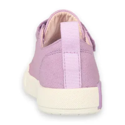 Vicco 925.B22Y251 Luffy Bebe Keten Işikli Lila Çocuk Spor Ayakkabı - 4