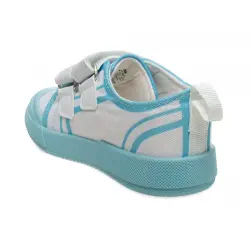 Vicco 925.b23Y.241 Nuno Bebe Keten Işıklı Mavi Spor Ayakkabı - 4