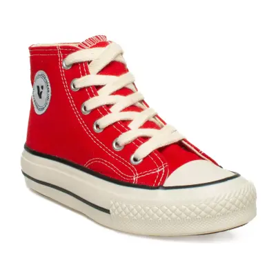 Vicco 925.F24Y219 Star Filet Keten Kırmızı Çocuk Spor Ayakkabı - 1