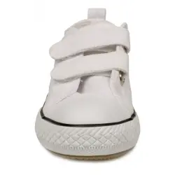 Vicco 925.P20Y150 Patik Işıklı Keten Beyaz Çocuk Spor Ayakkabı - 3