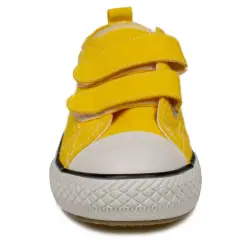 Vicco 925.P20Y150 Patik Işıklı Keten Sarı Çocuk Spor Ayakkabı - 3