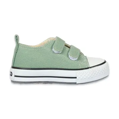Vicco 925.P20Y150 Pino Patik Işıklı Keten Yeşil Çocuk Spor Ayakkabı 