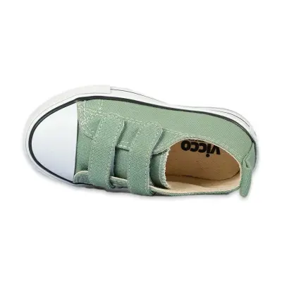 Vicco 925.P20Y150 Pino Patik Işıklı Keten Yeşil Çocuk Spor Ayakkabı - 3