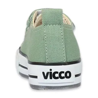 Vicco 925.P20Y150 Pino Patik Işıklı Keten Yeşil Çocuk Spor Ayakkabı - 4
