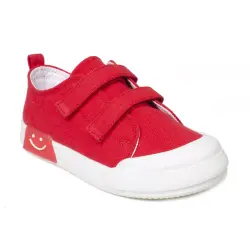 Vicco 925.p22Y251 Luffy keten Işıklı Kırmızı Çocuk Spor Ayakkabı 