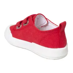 Vicco 925.p22Y251 Luffy keten Işıklı Kırmızı Çocuk Spor Ayakkabı - 4