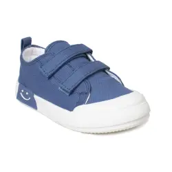 Vicco 925.p22Y251 Luffy keten Işıklı Mavi Çocuk Spor Ayakkabı - 1