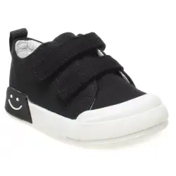 Vicco 925P22Y251 Luffy Keten Işıklı Siyah Çocuk Spor Ayakkabı - 1