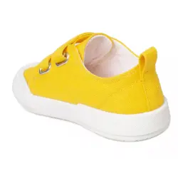 Vicco 925.p22Y251 Luffy Patik Işıklı Sarı Çocuk Spor Ayakkabı - 4