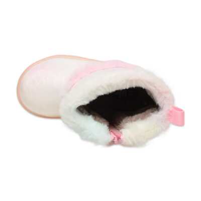 Vicco 943.B25K.501 Bebe Işıklı Fuşya Kız Çocuk Bot - 3