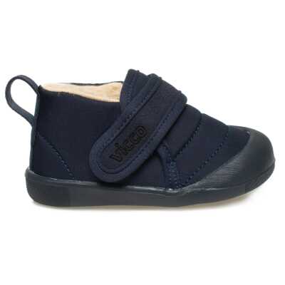 Vicco 943.E23K.400 Dobi Ilk Adım Kar Lacivert Çocuk Bot - Vicco (1)