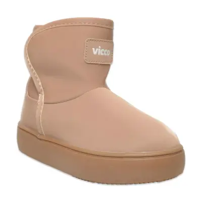 Vicco 943.F25K.503 Pak Filet Camel Çocuk Bot - 1