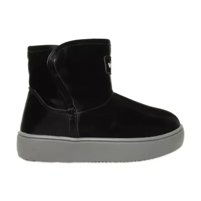 Vicco 943.F25K.503 Pak Filet Siyah-Beyaz Çocuk Bot - 1