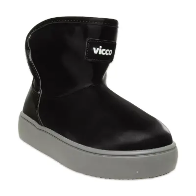 Vicco 943.F25K.503 Pak Filet Siyah-Beyaz Çocuk Bot - Vicco (1)