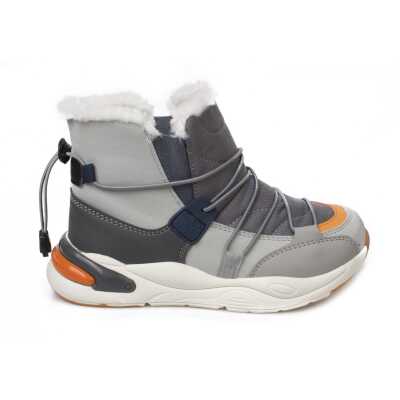 Vicco 943.P21K.368 Pablo Patik Phylon Kar Gri Erkek Çocuk Bot - Vicco (1)