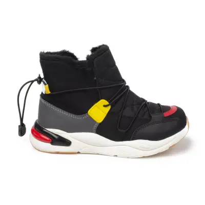 Vi̇cco 943.P21K.368 Pablo Phylon Kar Si̇yah Erkek Çocuk Bot - 2