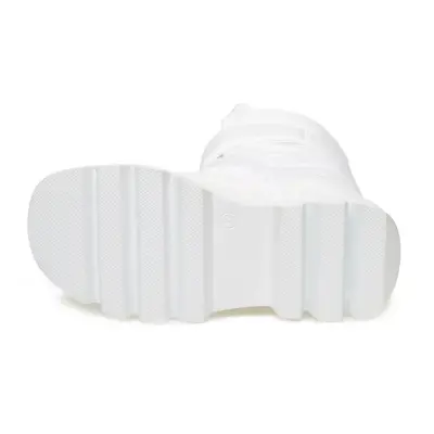 Vicco 943.P23K407 Dulce Patik Kar Beyaz Çocuk Bot - 5